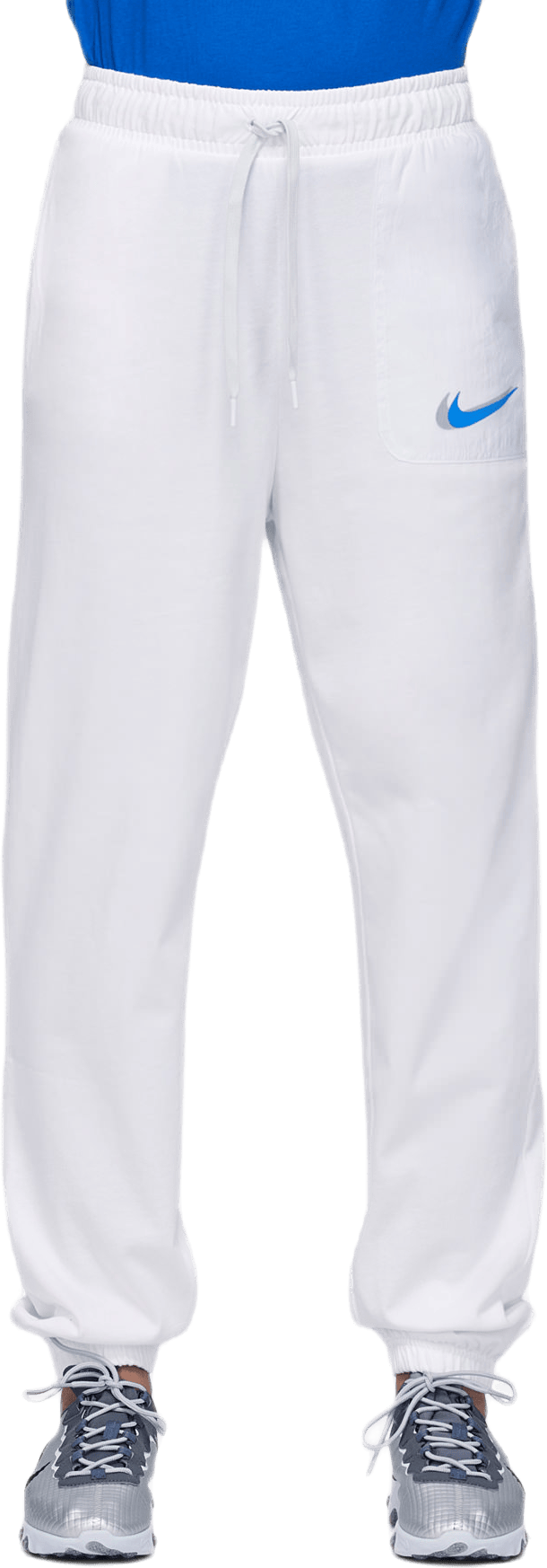 Pant Up In Air White