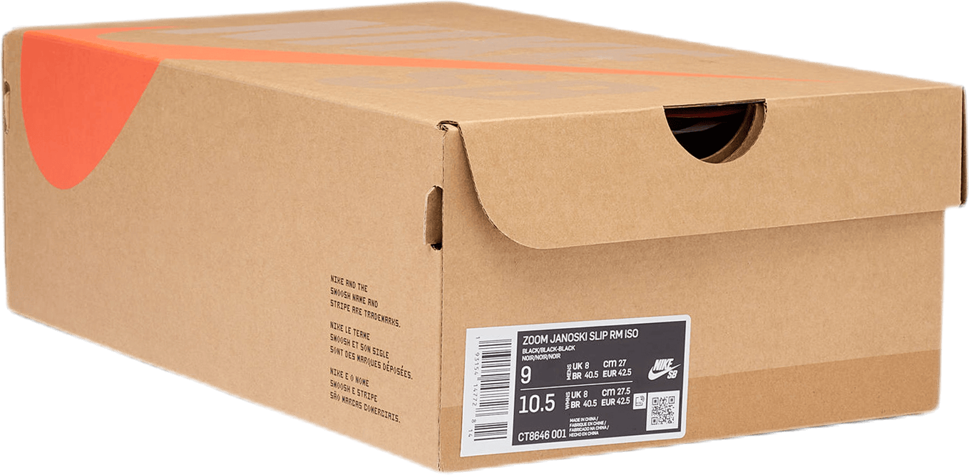 Zoom Janoski Slip Rm Iso Black - Bild 9