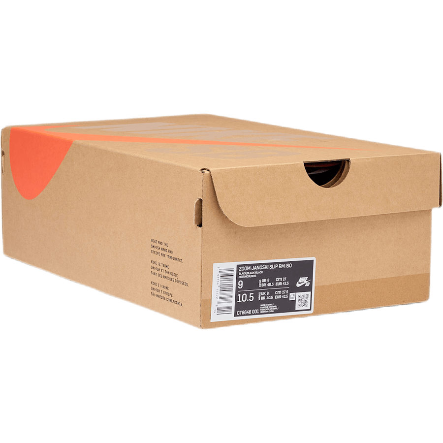 Zoom Janoski Slip Rm Iso Black - Bild 9