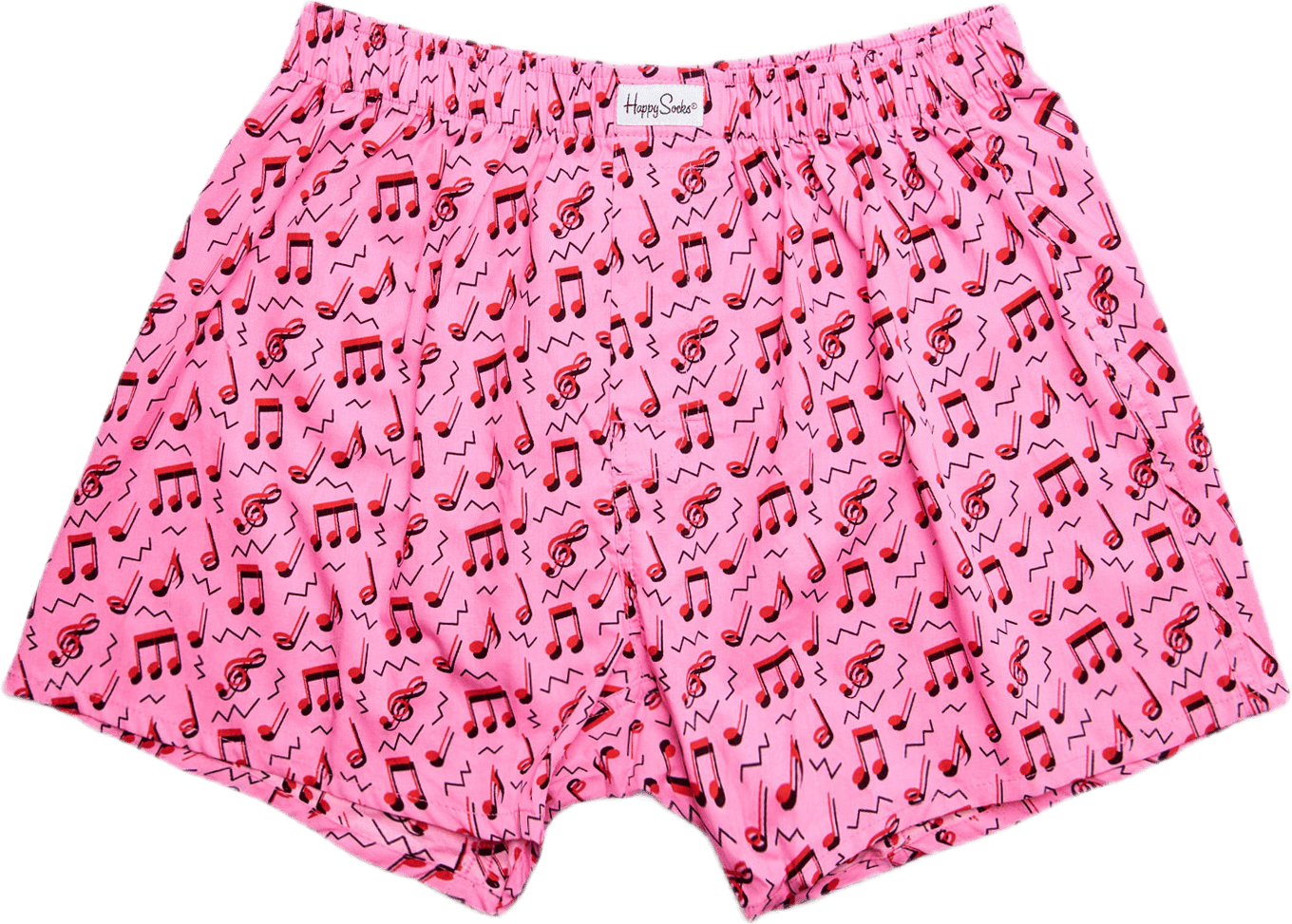 City Jazz Boxers Pink