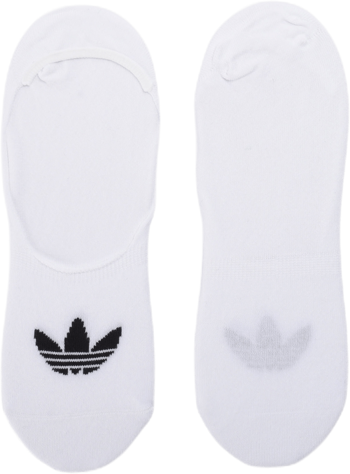 No Show Socks 3-pack White, Unisex, Kläder, Strumpor, Vit, 43-46