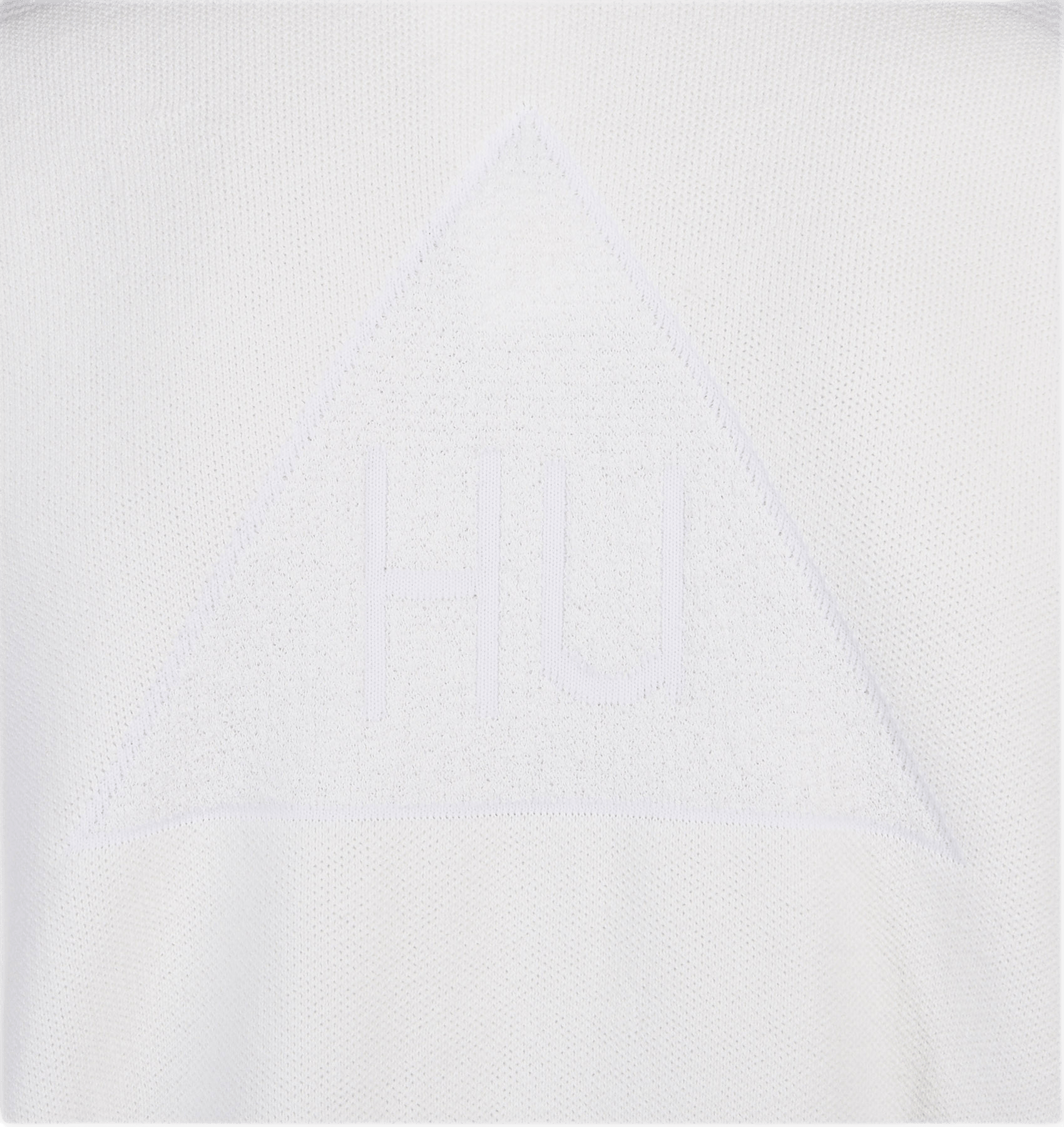 Pw Hu Holi Knit Track Top White - Bild 5