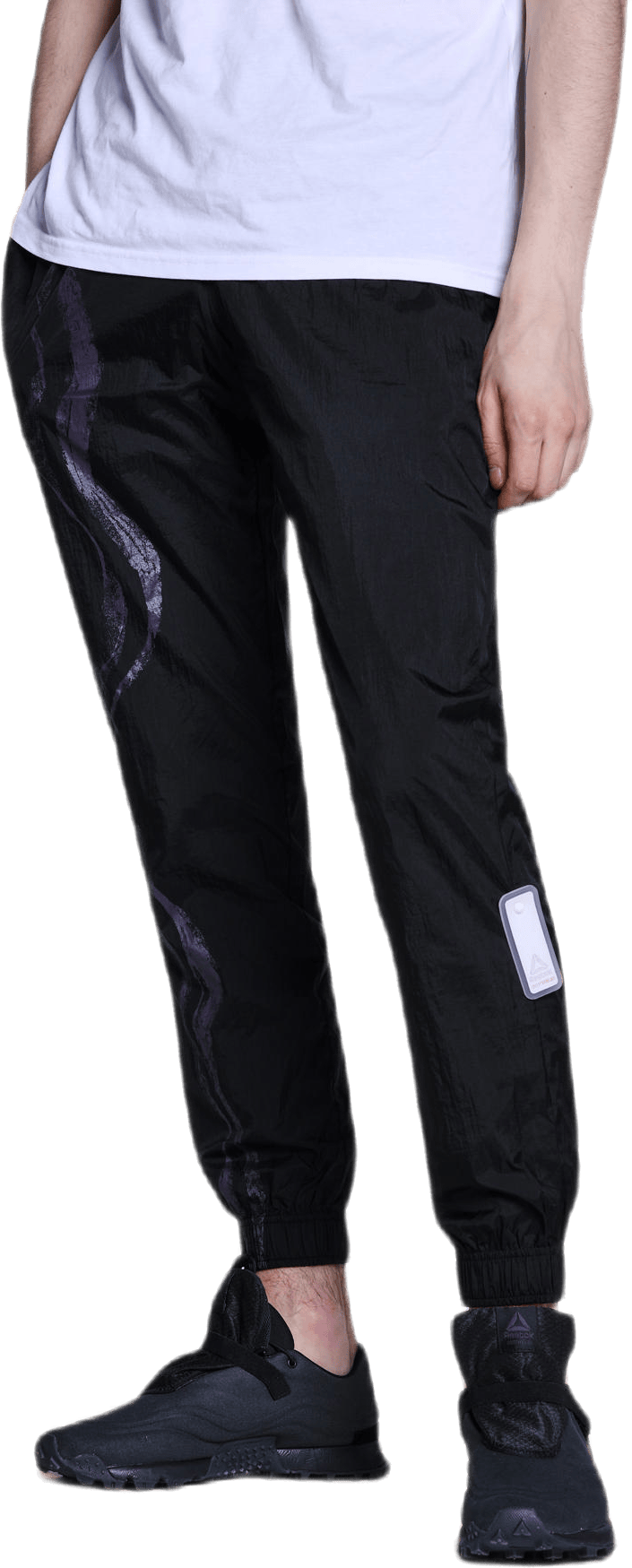 X Cottweiler Reversible Track  Black