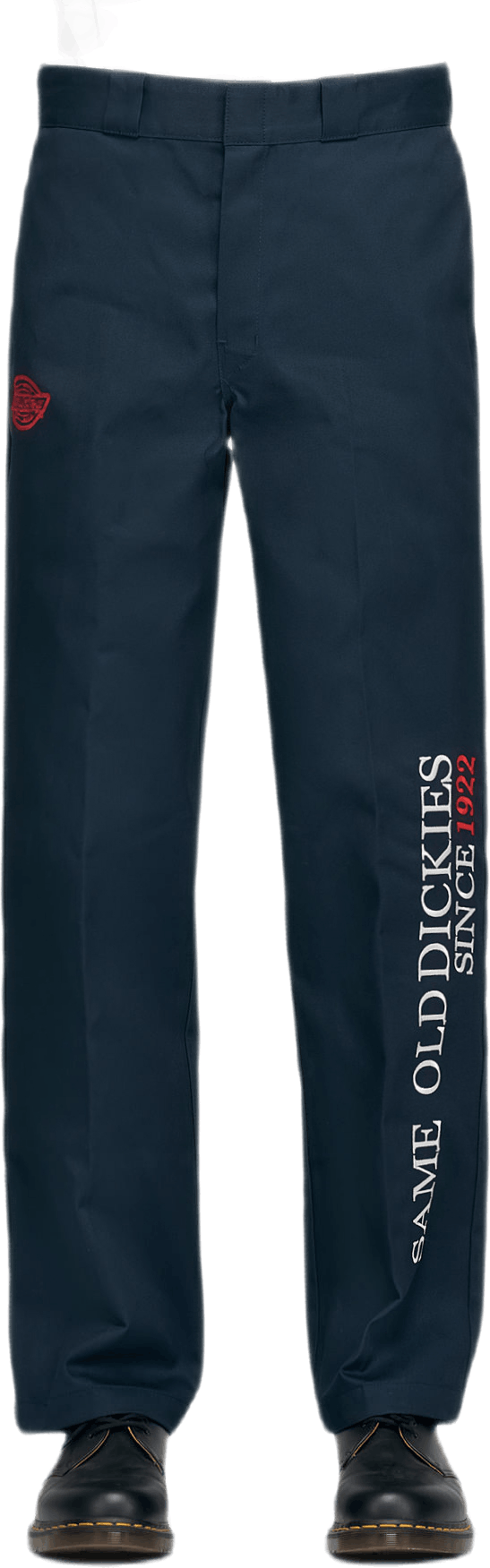 Midville Pants Blue, Male, Kläder, Bottoms, Blå, W36