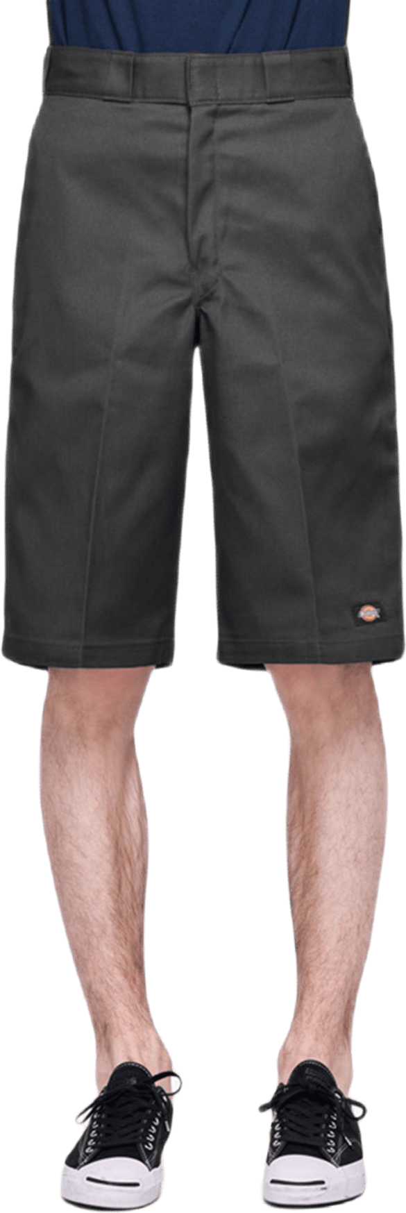 13´ Multi-pocket Work Shorts Gray