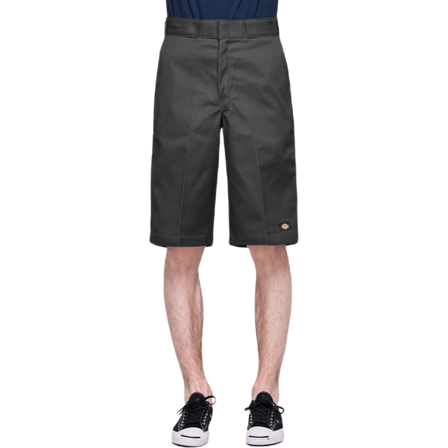 13´ Multi-pocket Work Shorts Gray