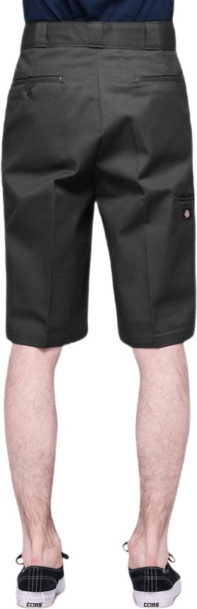 13´ Multi-pocket Work Shorts Gray - Bild 2