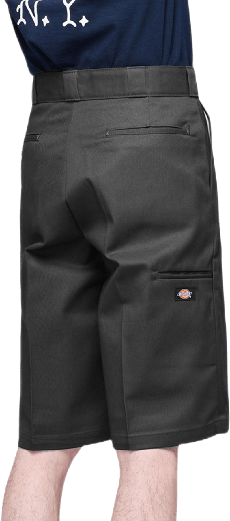 13´ Multi-pocket Work Shorts Gray - Bild 3