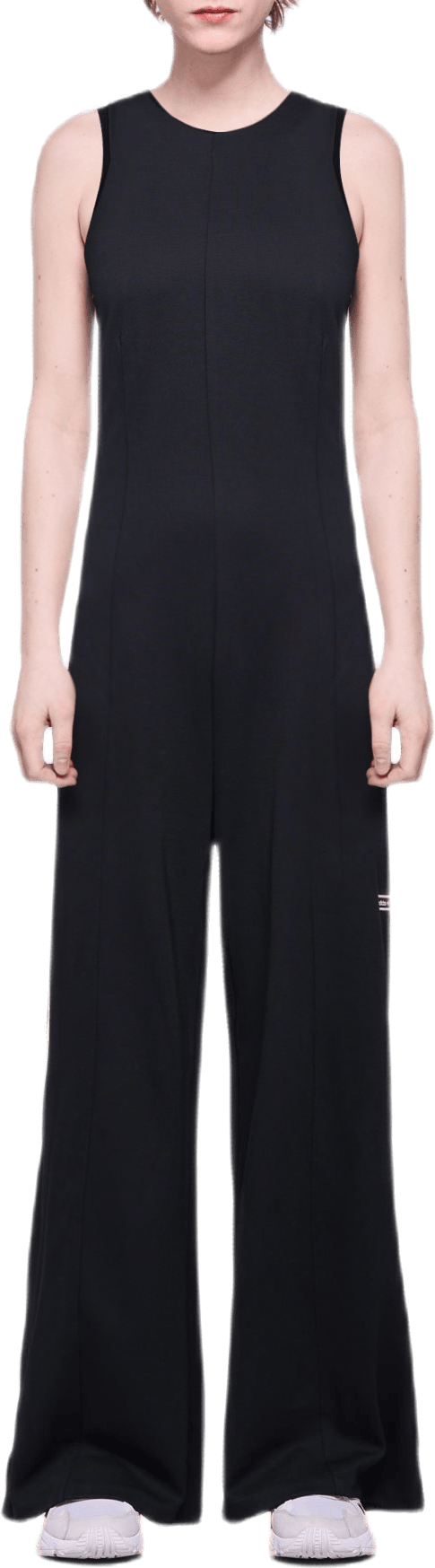 Jumpsuit W Black
