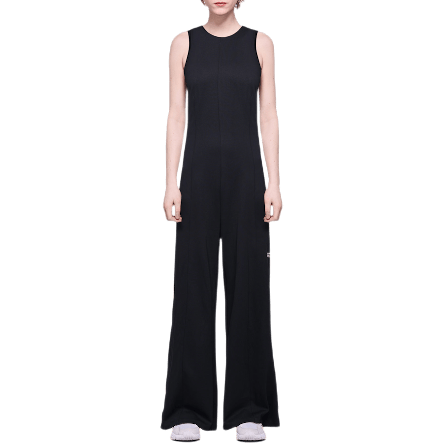 Jumpsuit W Black