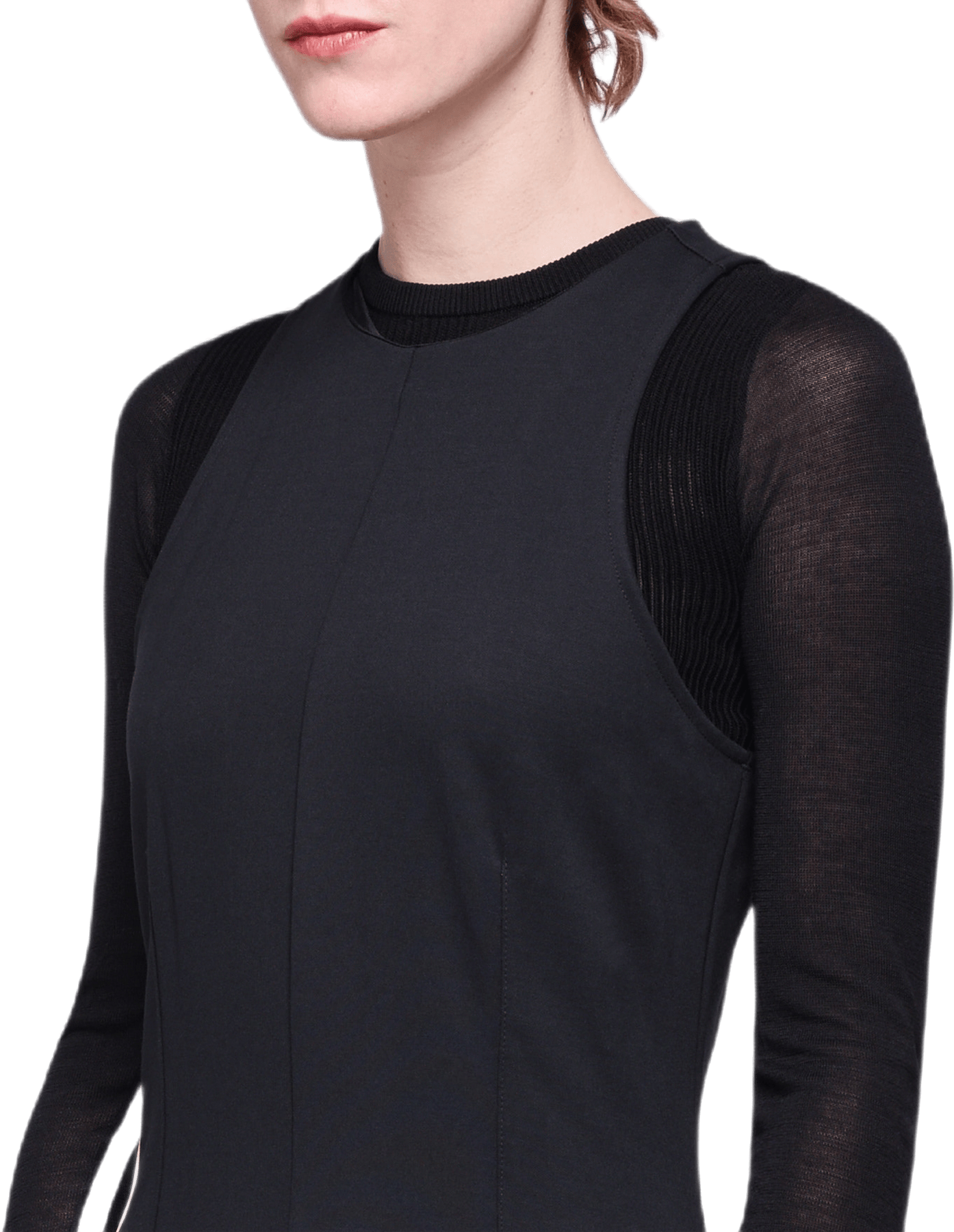 Jumpsuit W Black - Bild 2