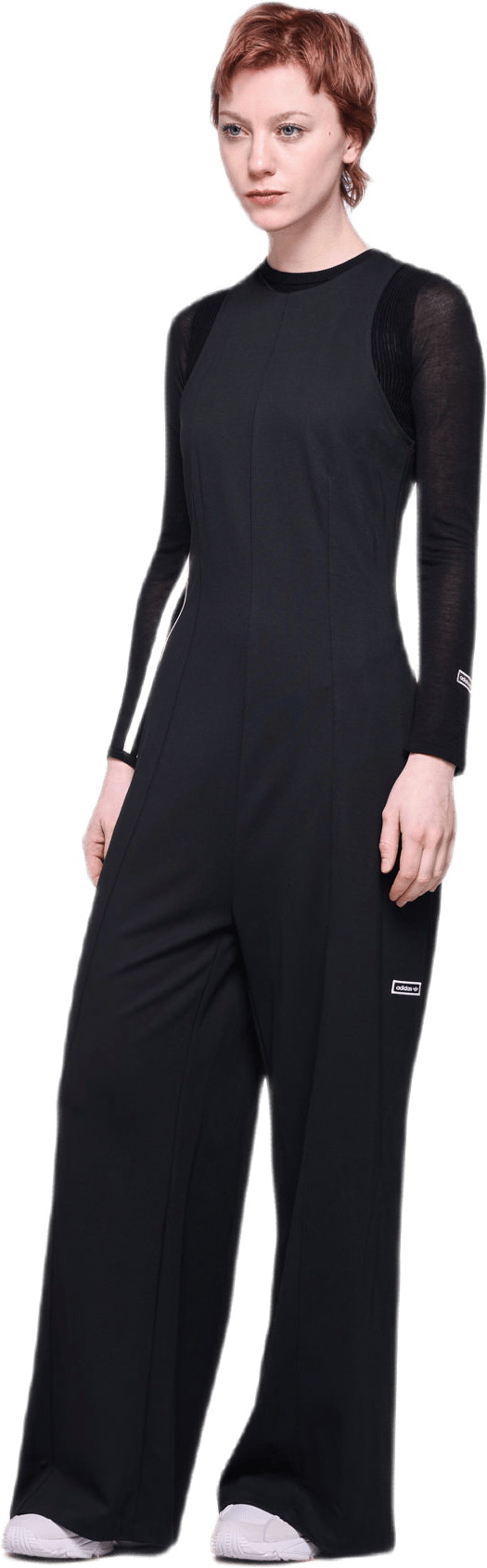 Jumpsuit W Black - Bild 6