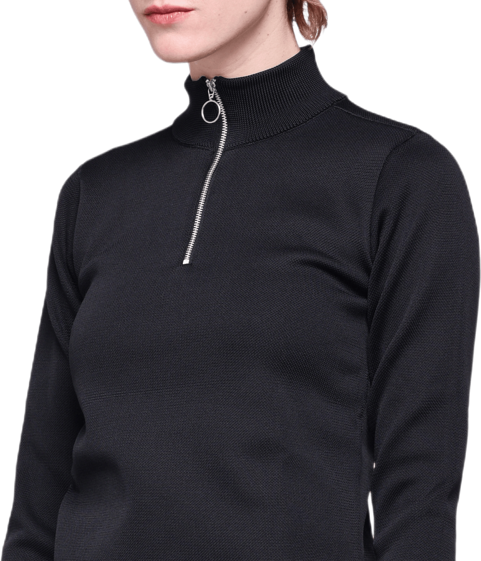 Track Top W Black - Bild 2