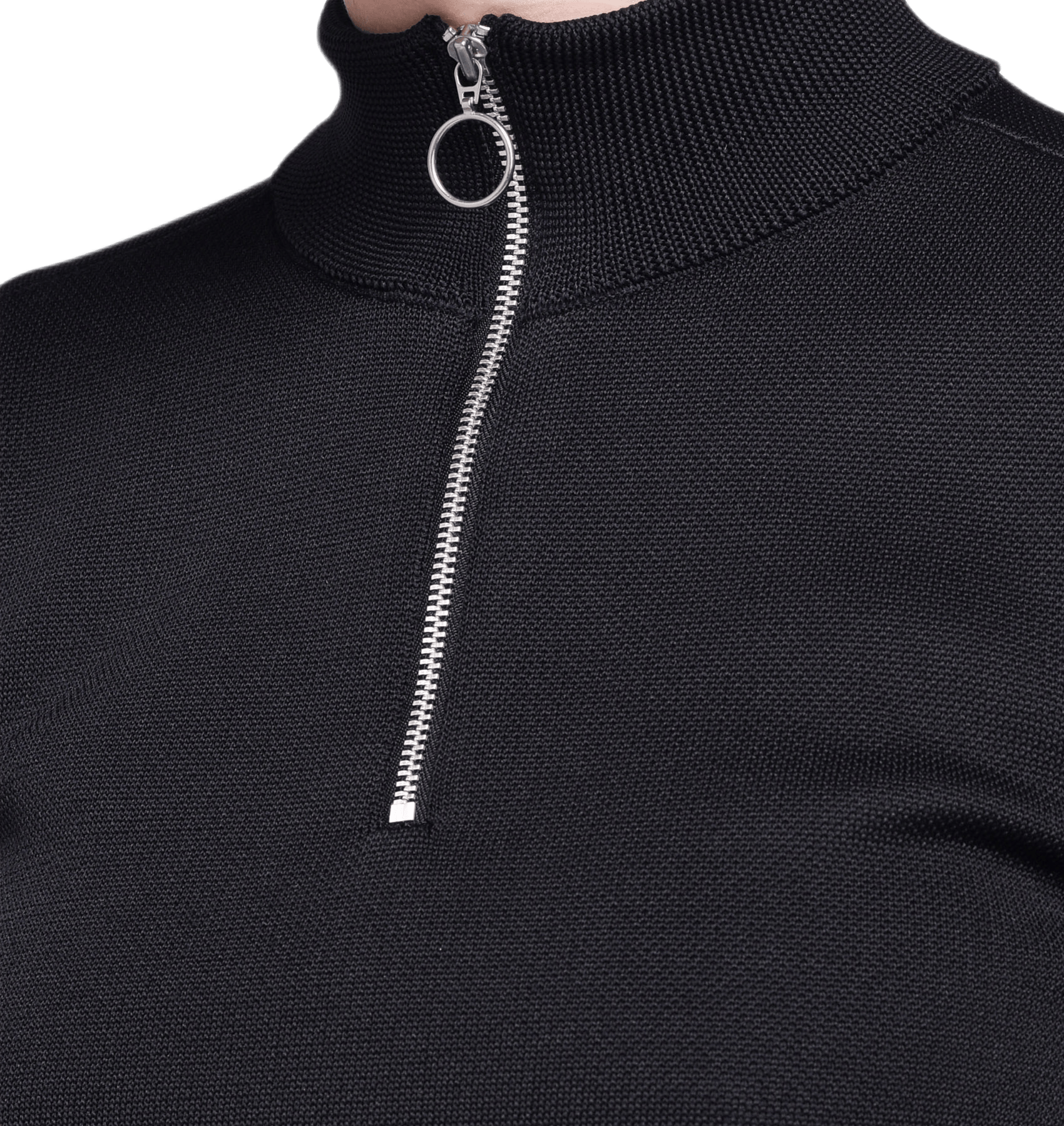 Track Top W Black - Bild 3