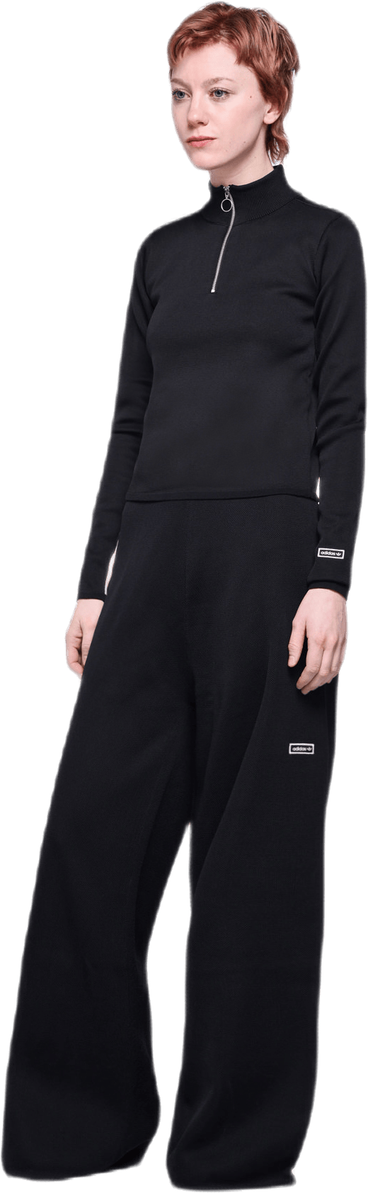 Track Top W Black - Bild 6