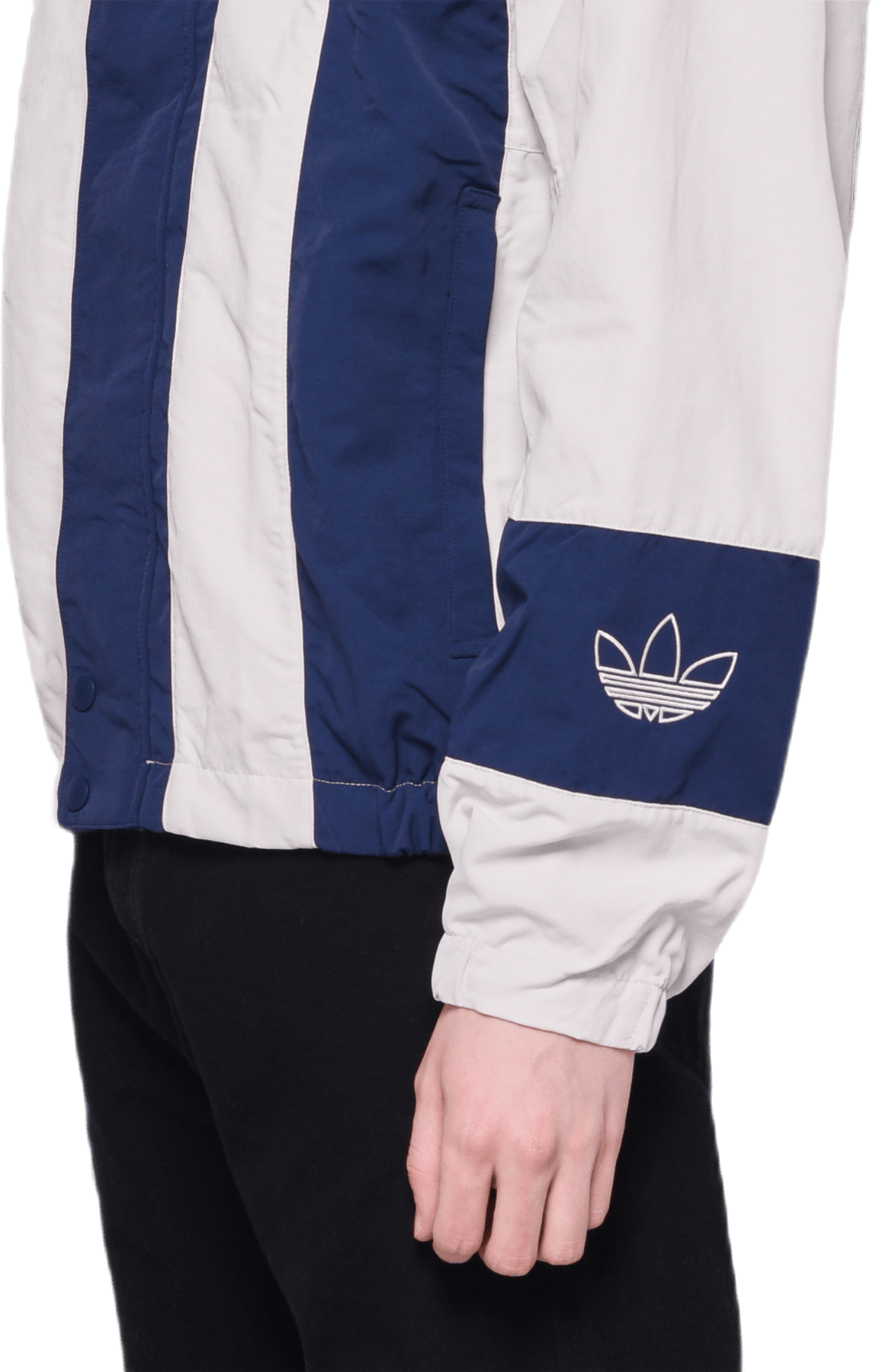 Bailer Wind Jacket White - Bild 3