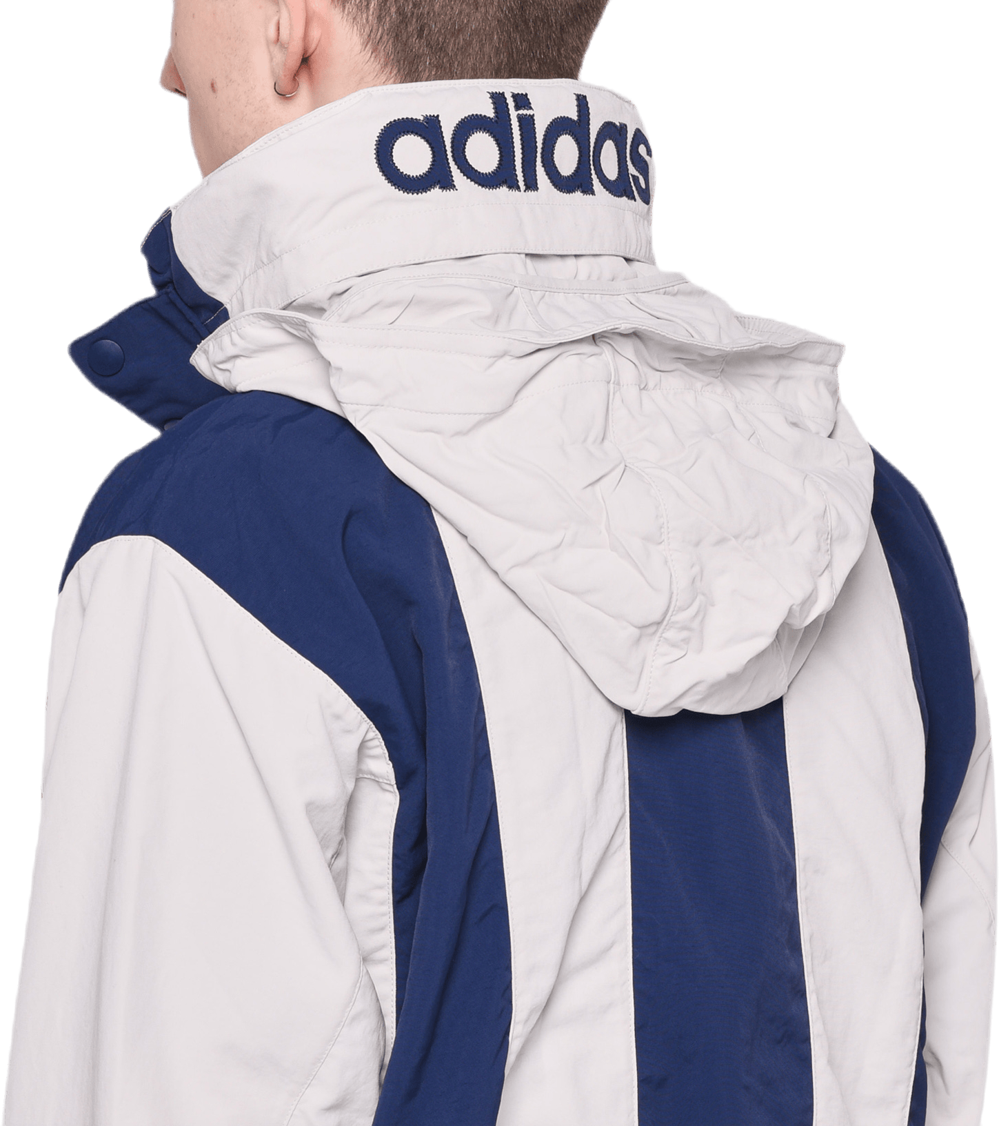 Bailer Wind Jacket White - Bild 6