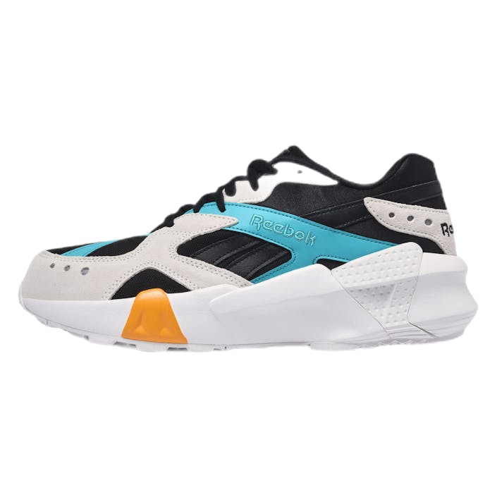 X Gigi Hadid Aztrek Double Black, Unisex, Chaussures, Baskets, Multicolore, EU 36