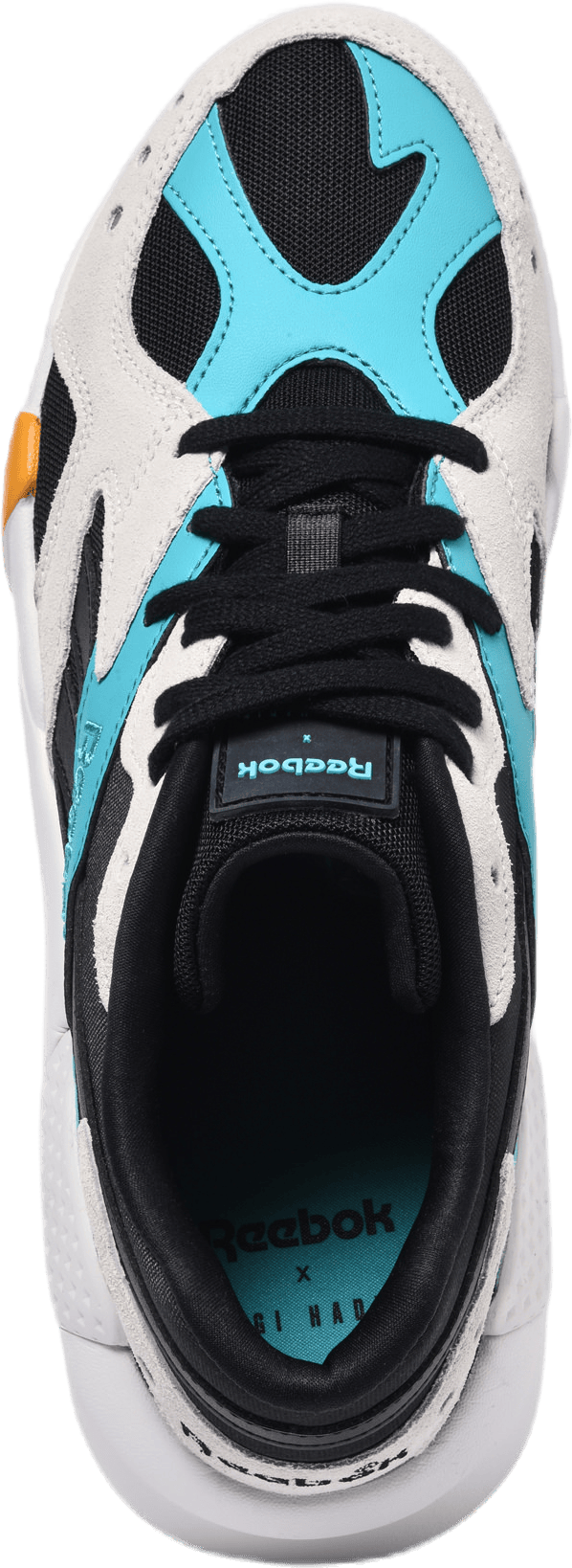 X Gigi Hadid Aztrek Double Black - Bild 6