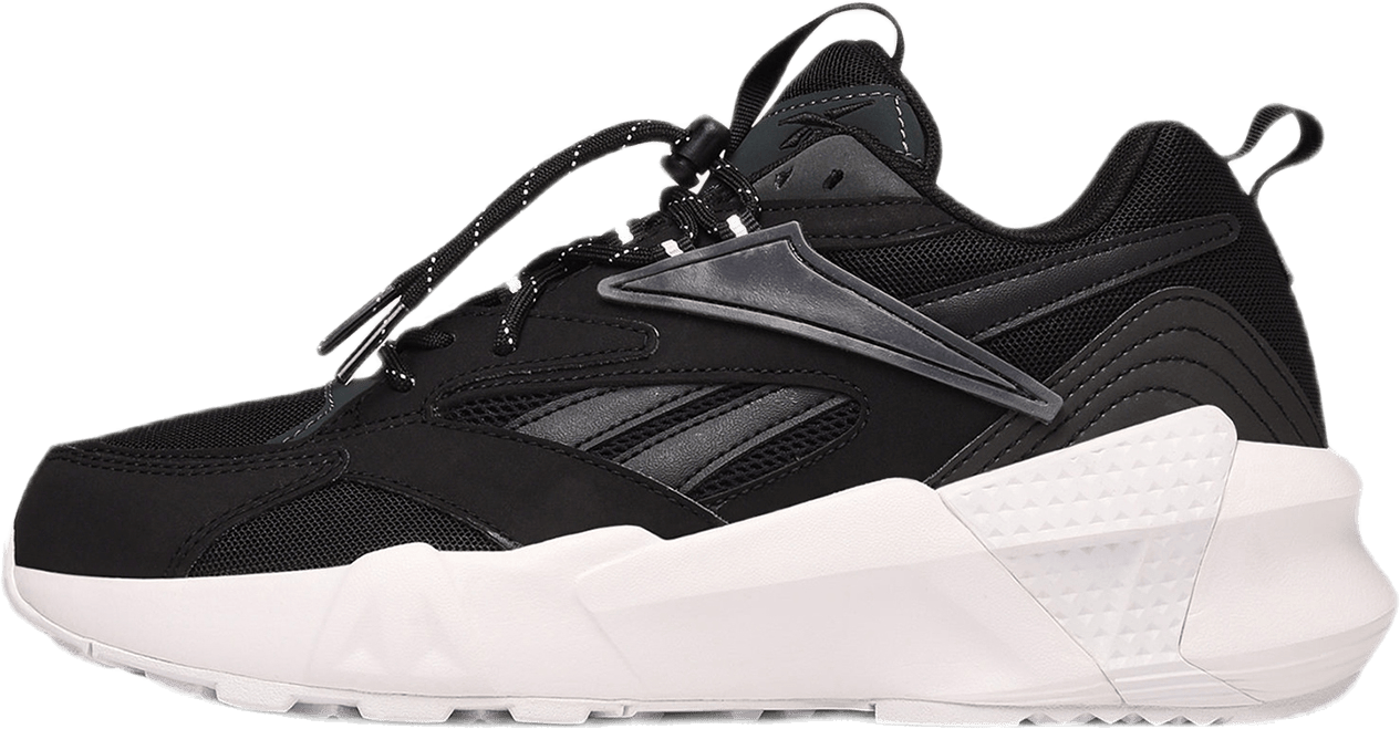 W Aztrek Double Nu Laces Black