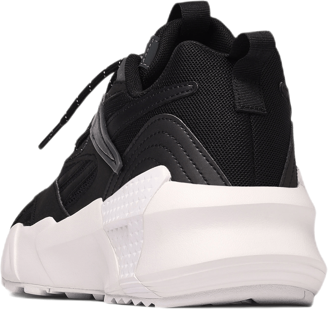 W Aztrek Double Nu Laces Black - Bild 2