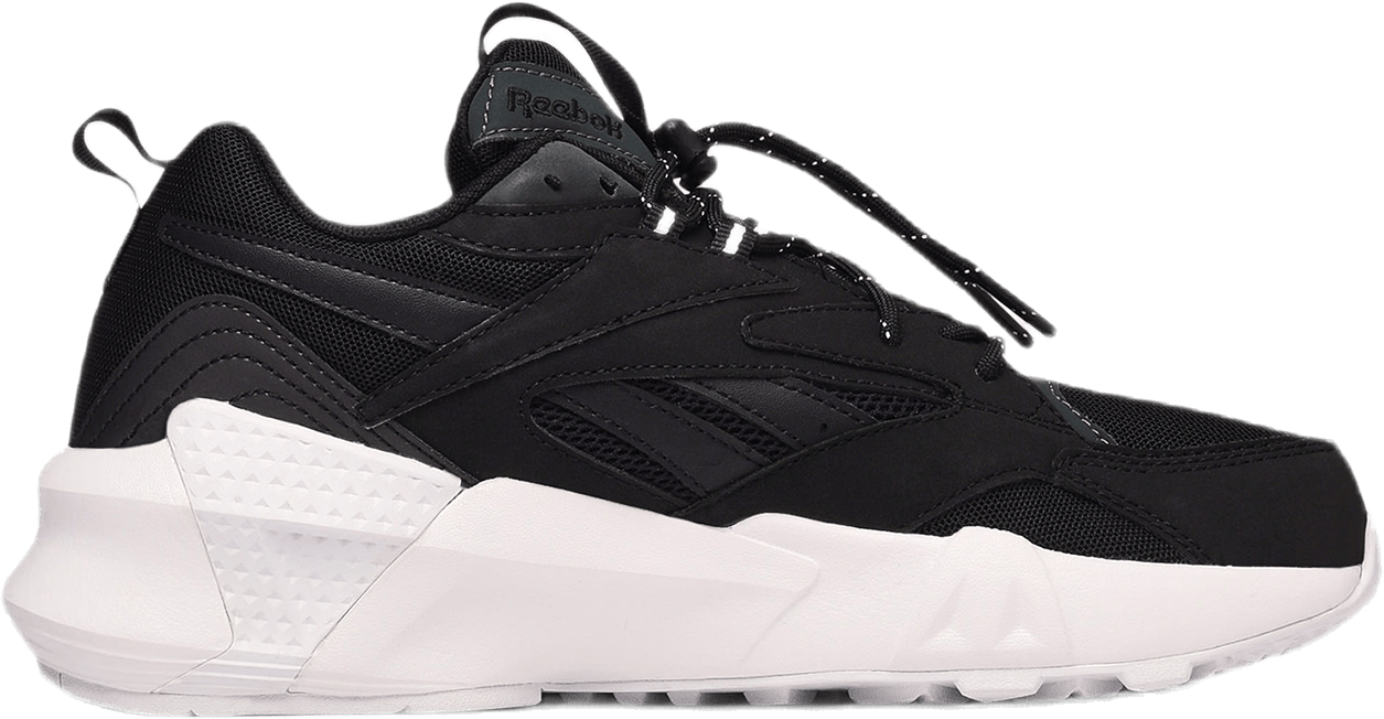 W Aztrek Double Nu Laces Black - Bild 3