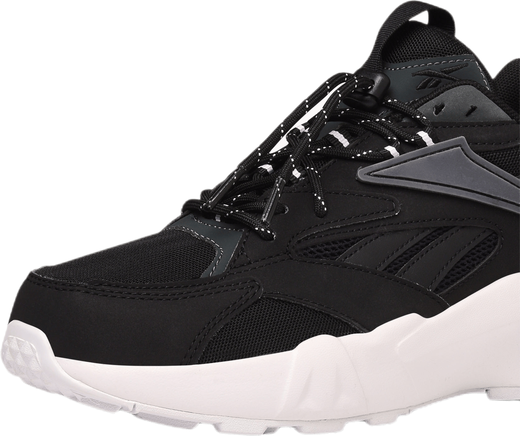 W Aztrek Double Nu Laces Black - Bild 4