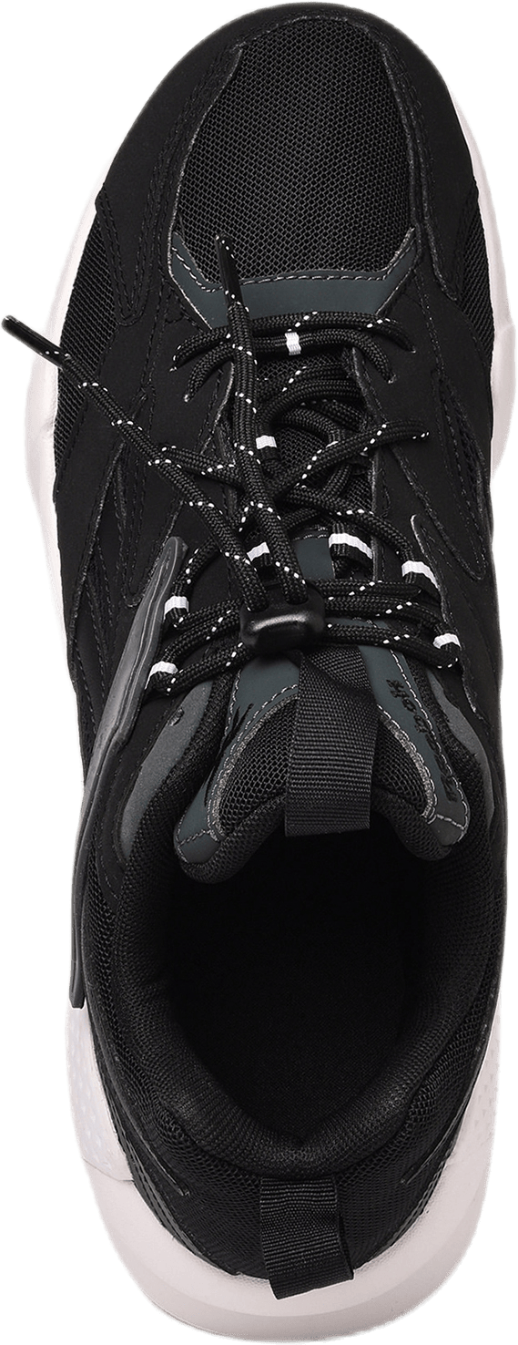 W Aztrek Double Nu Laces Black - Bild 5