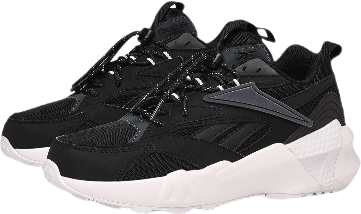 W Aztrek Double Nu Laces Black - Bild 7