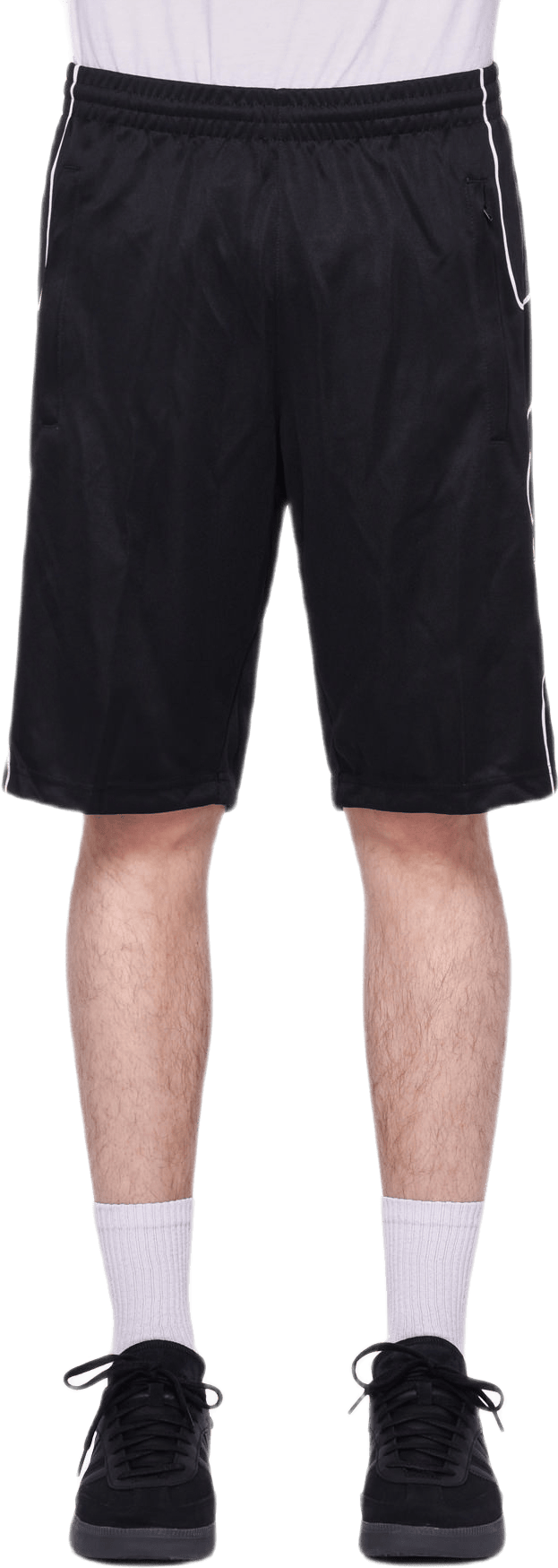 Flamestrike Doubleknit Shorts Black