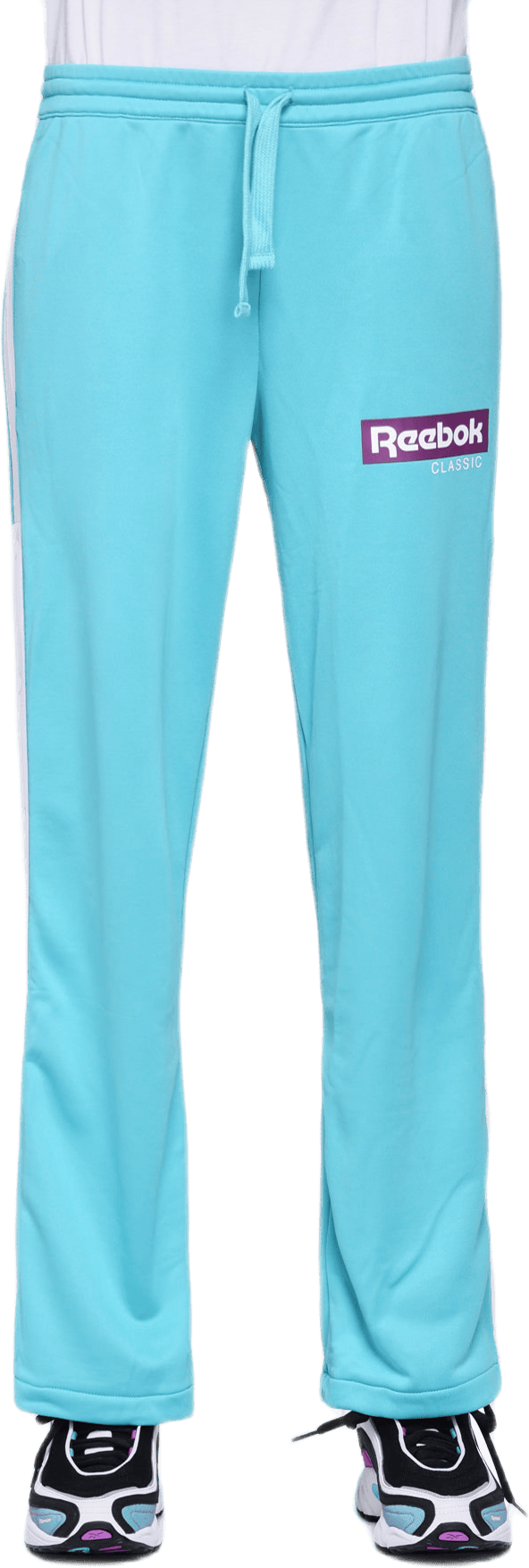 Snap Trackpant Blue