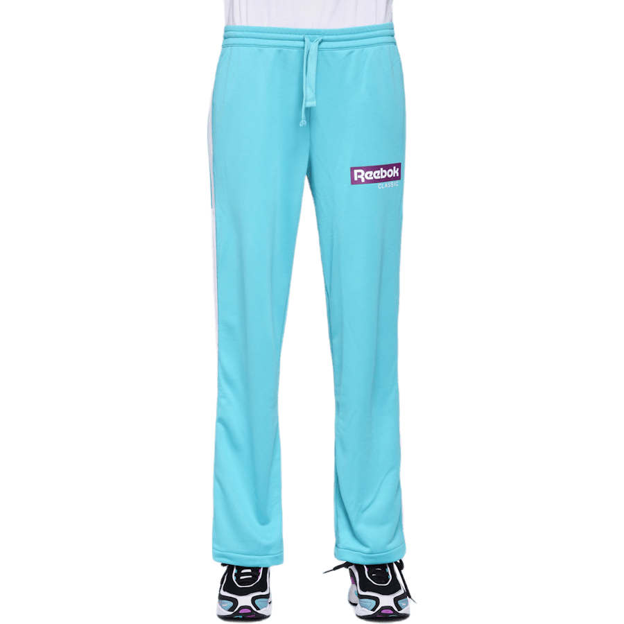 Snap Trackpant Blue