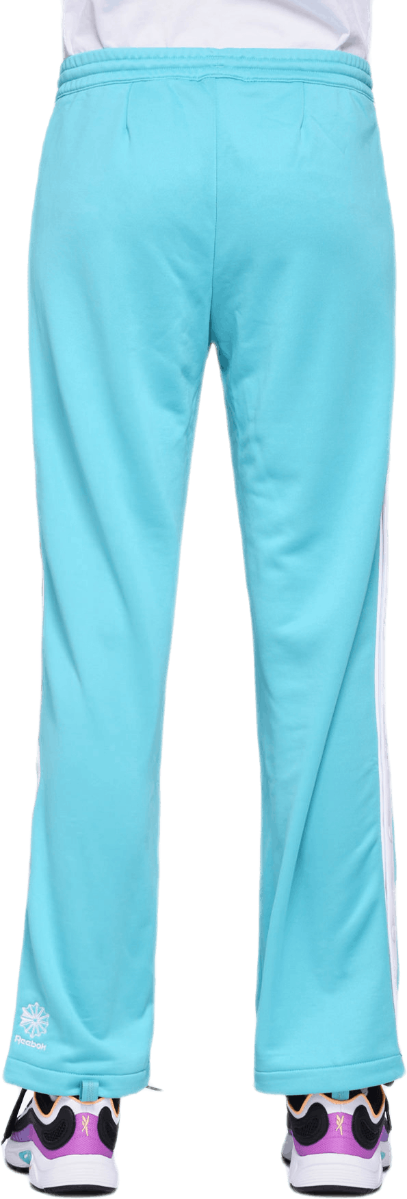 Snap Trackpant Blue
