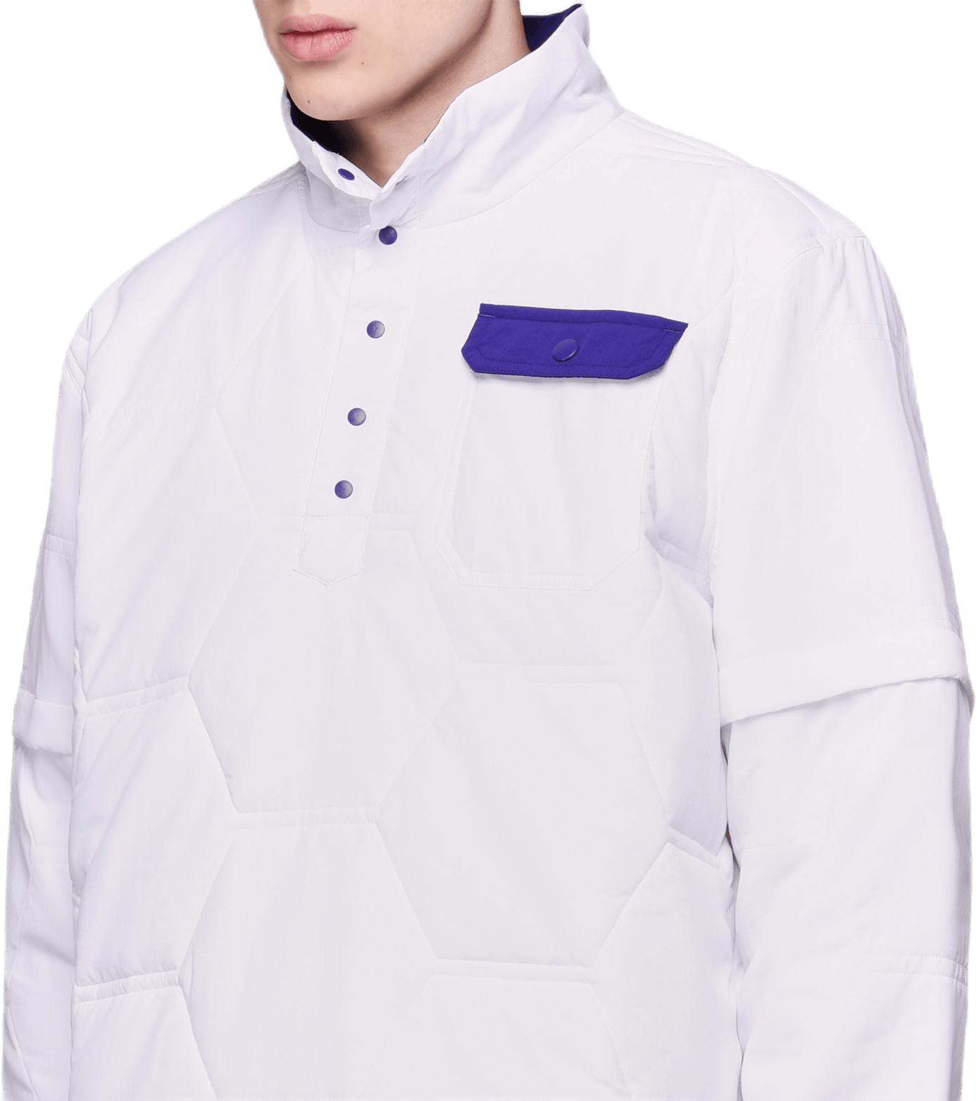 Hrd Jacket White - Bild 2