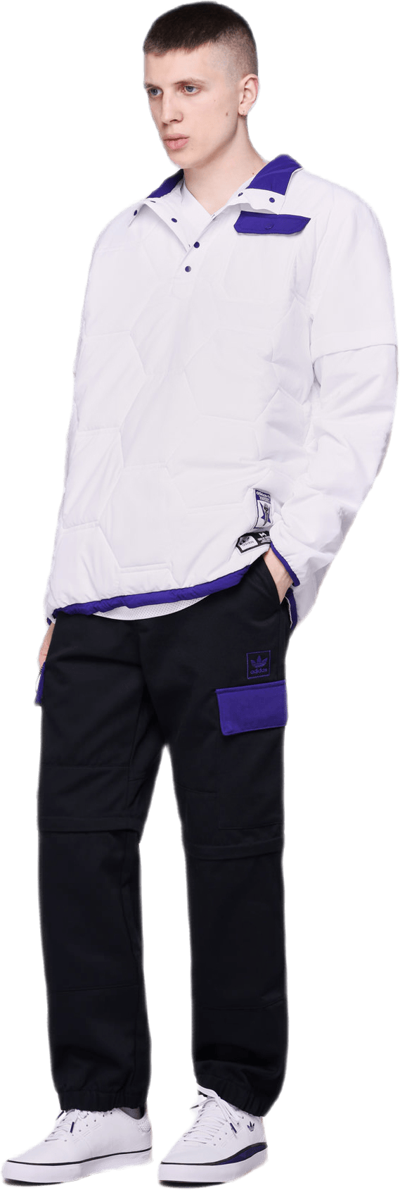 Hrd Jacket White - Bild 4