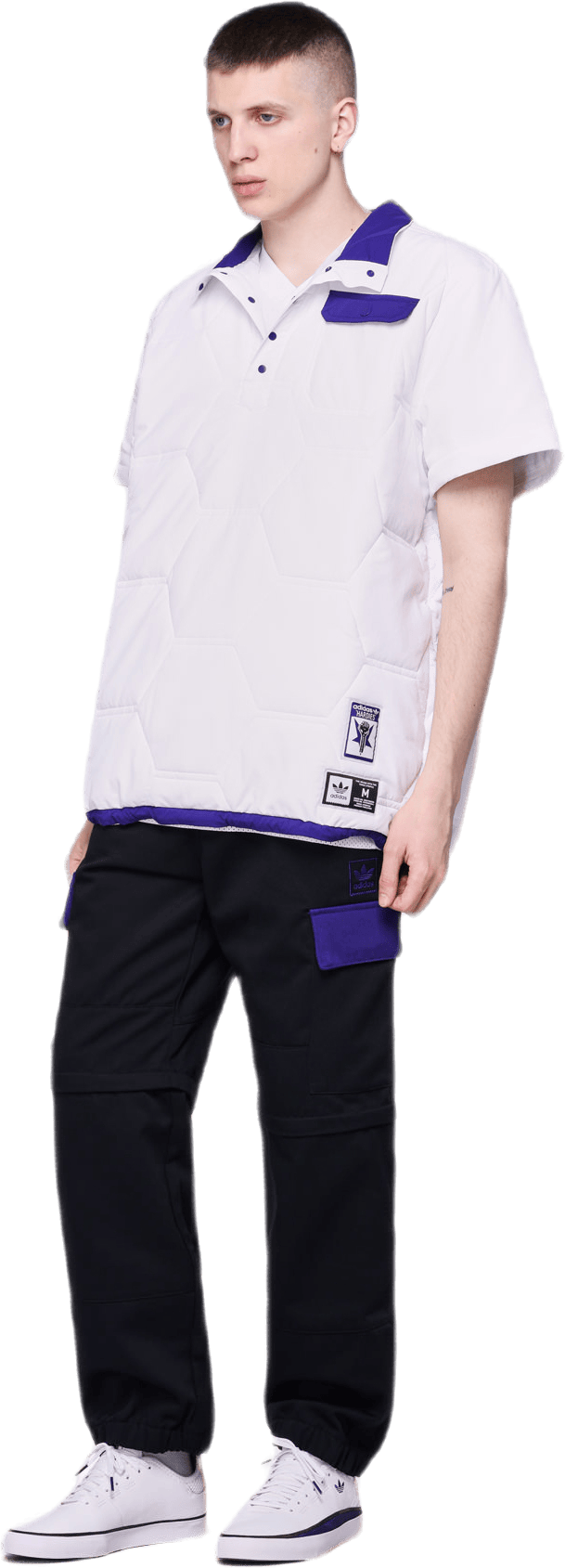 Hrd Jacket White - Bild 5