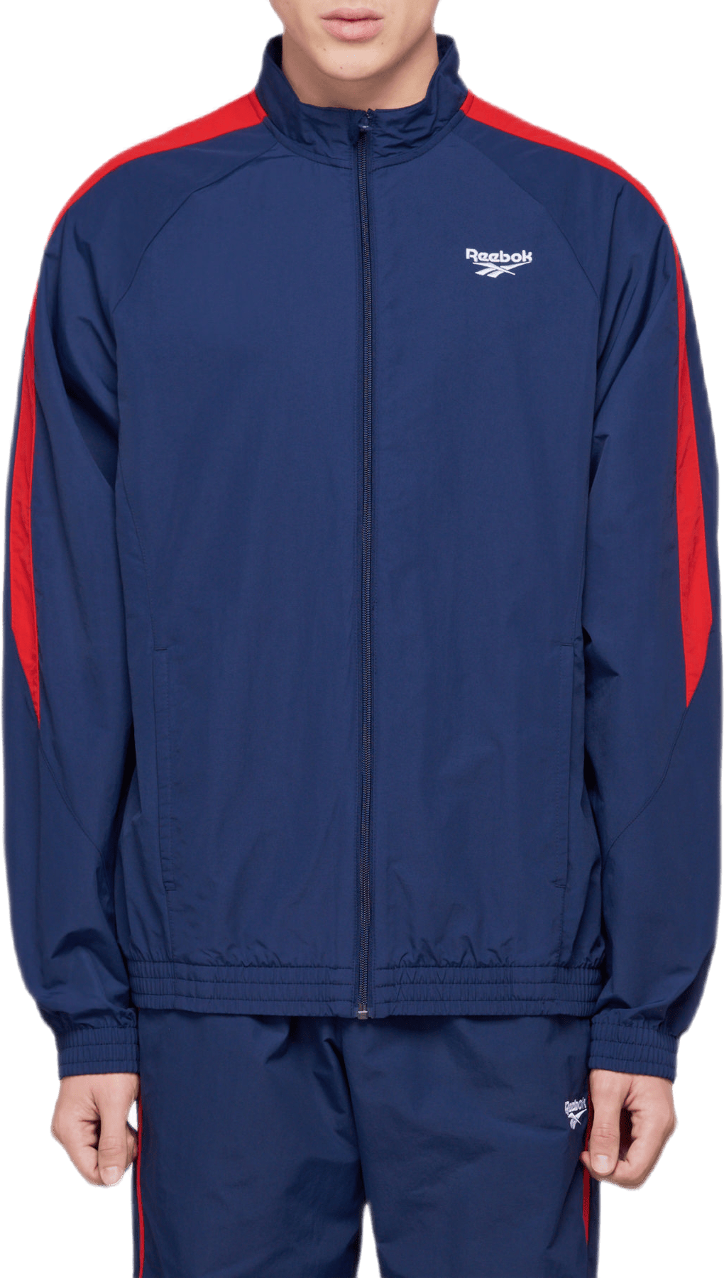 Cl Track Jacket Blue