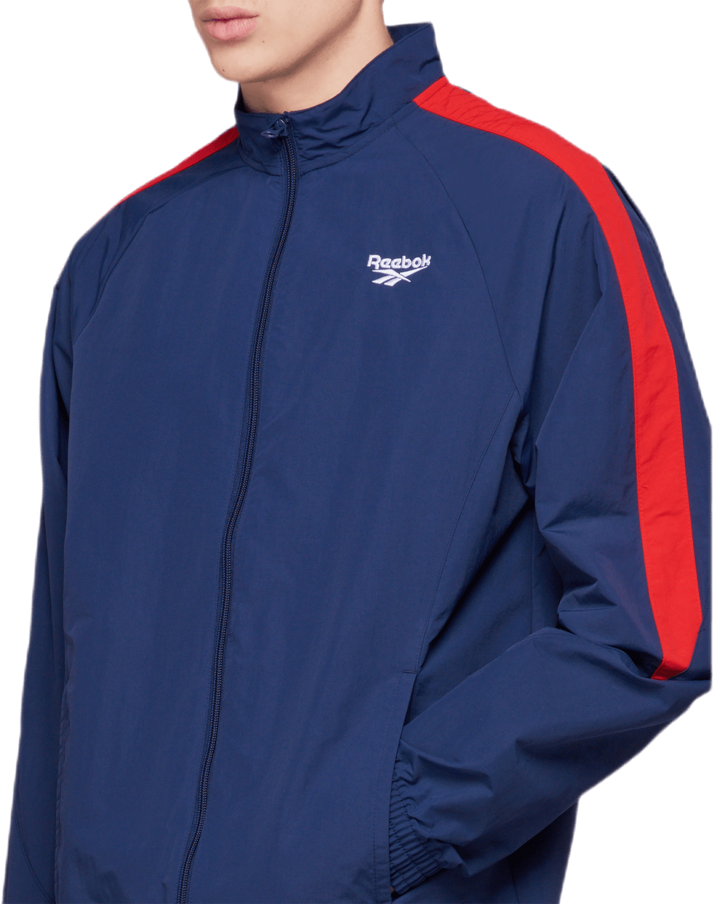Cl Track Jacket Blue - Bild 2