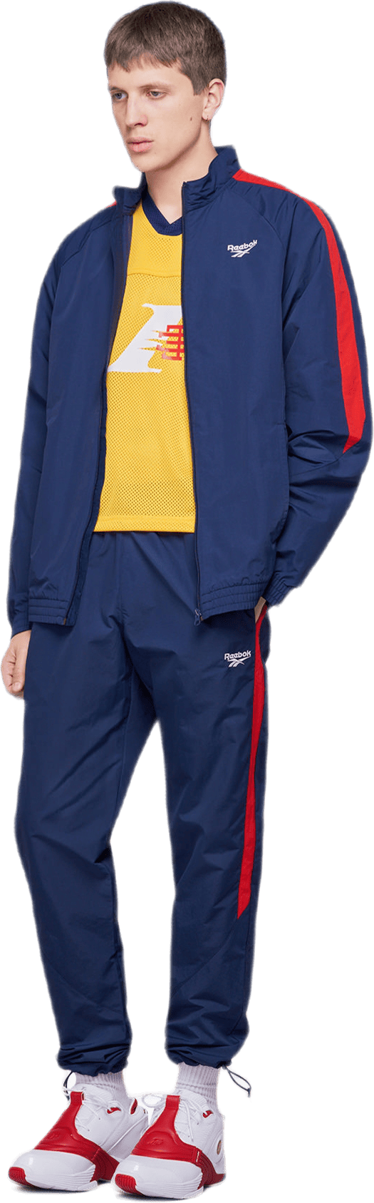 Cl Track Jacket Blue - Bild 3