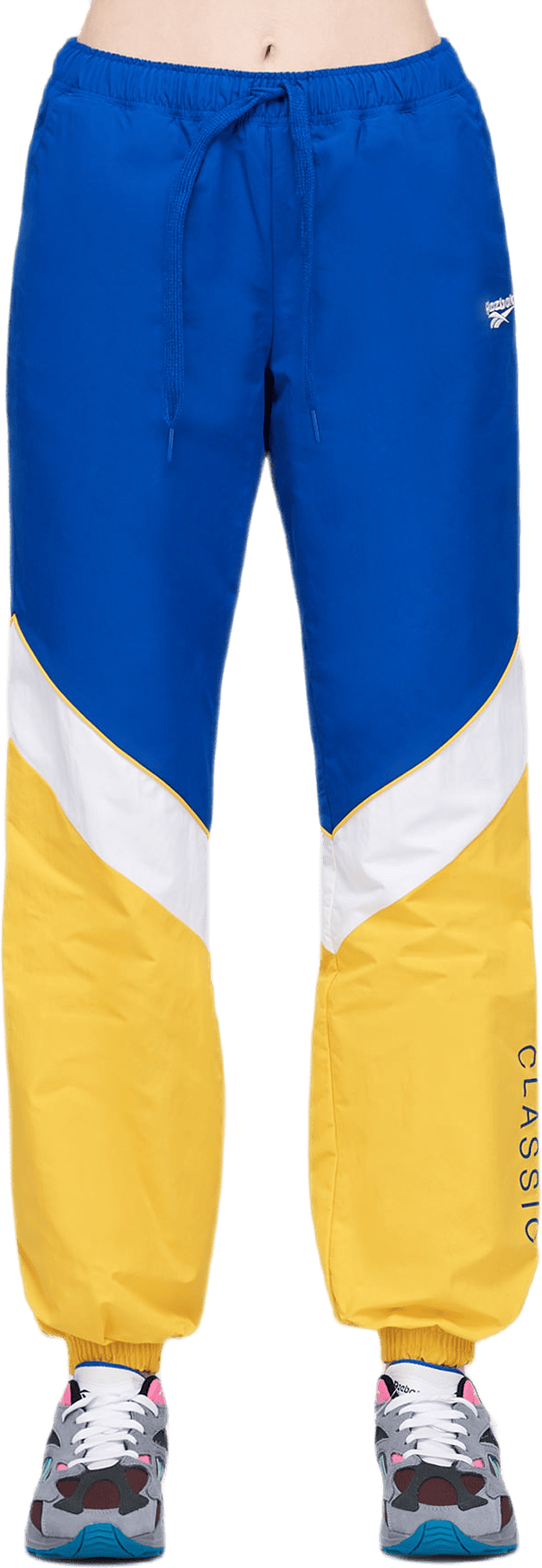 W Cl Track Pants Blue