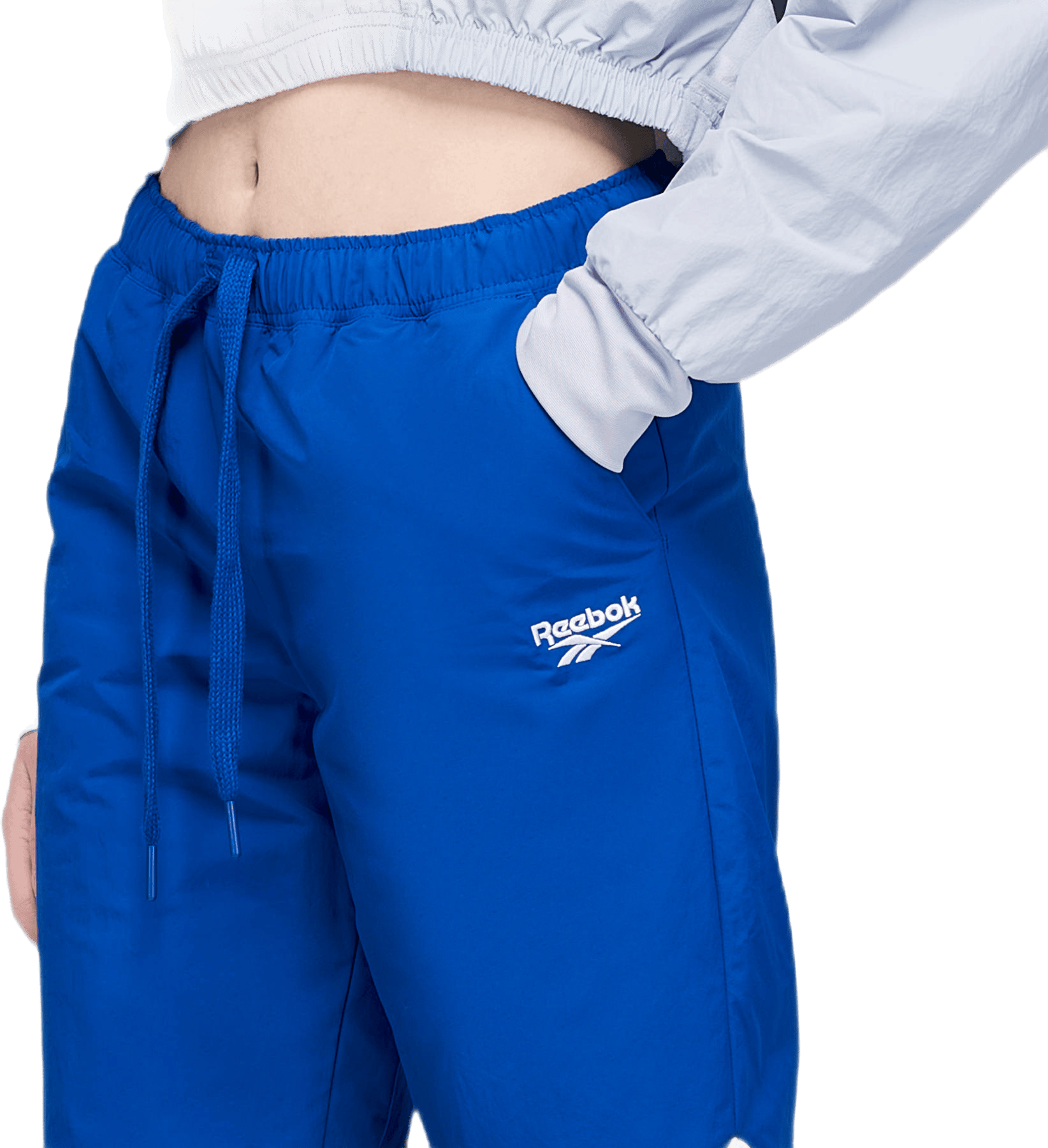 W Cl Track Pants Blue - Bild 2