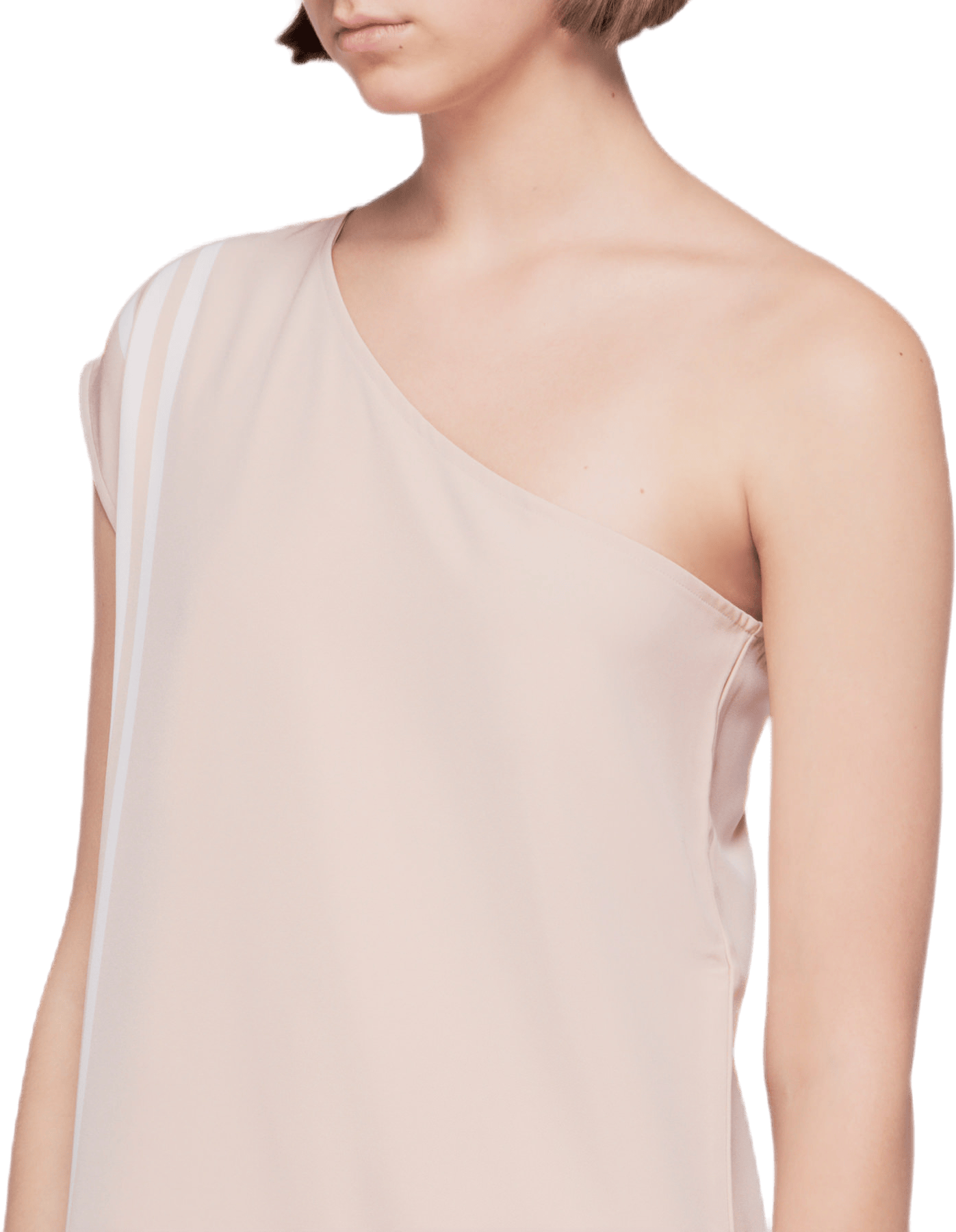 W Tlrd Dress Pink - Bild 2