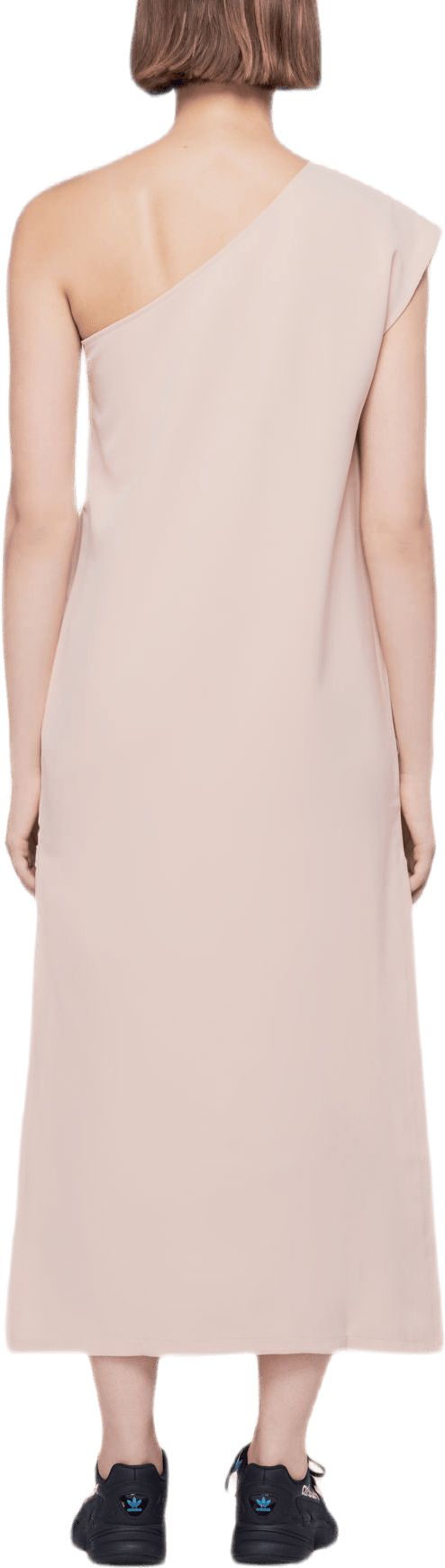 W Tlrd Dress Pink - Bild 4