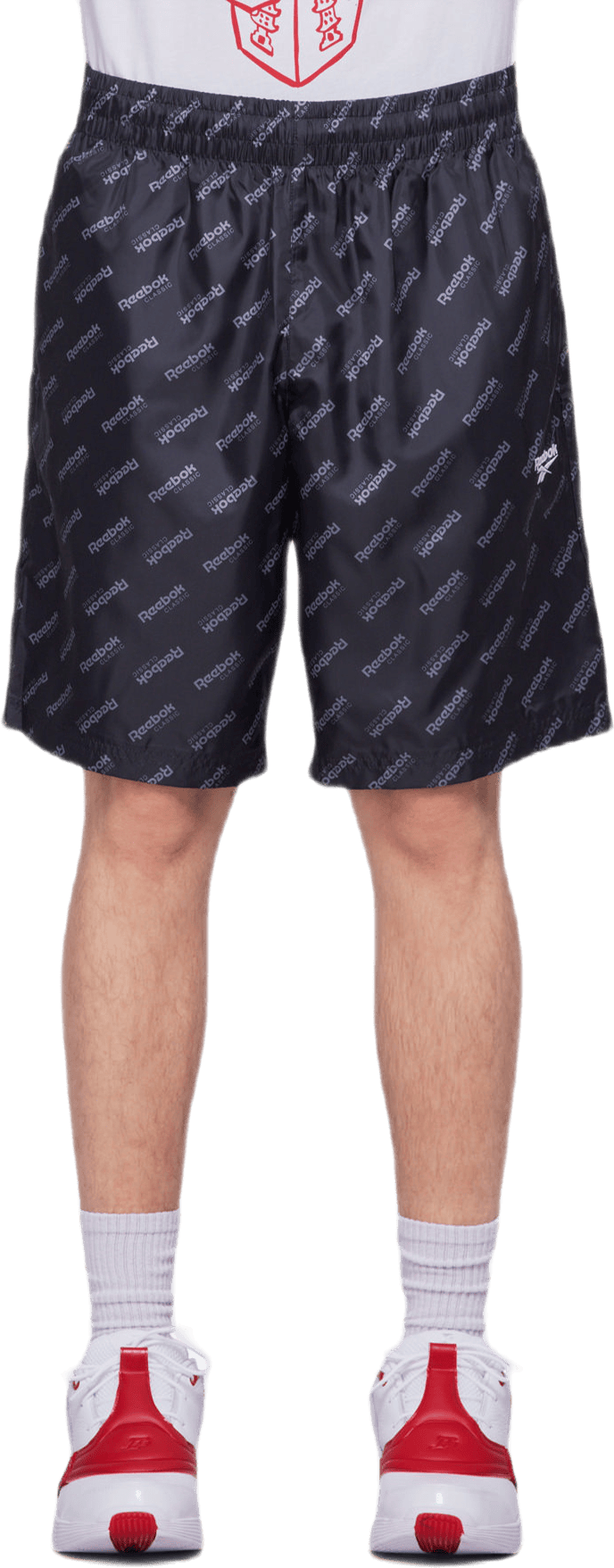 Cl Shorts Black