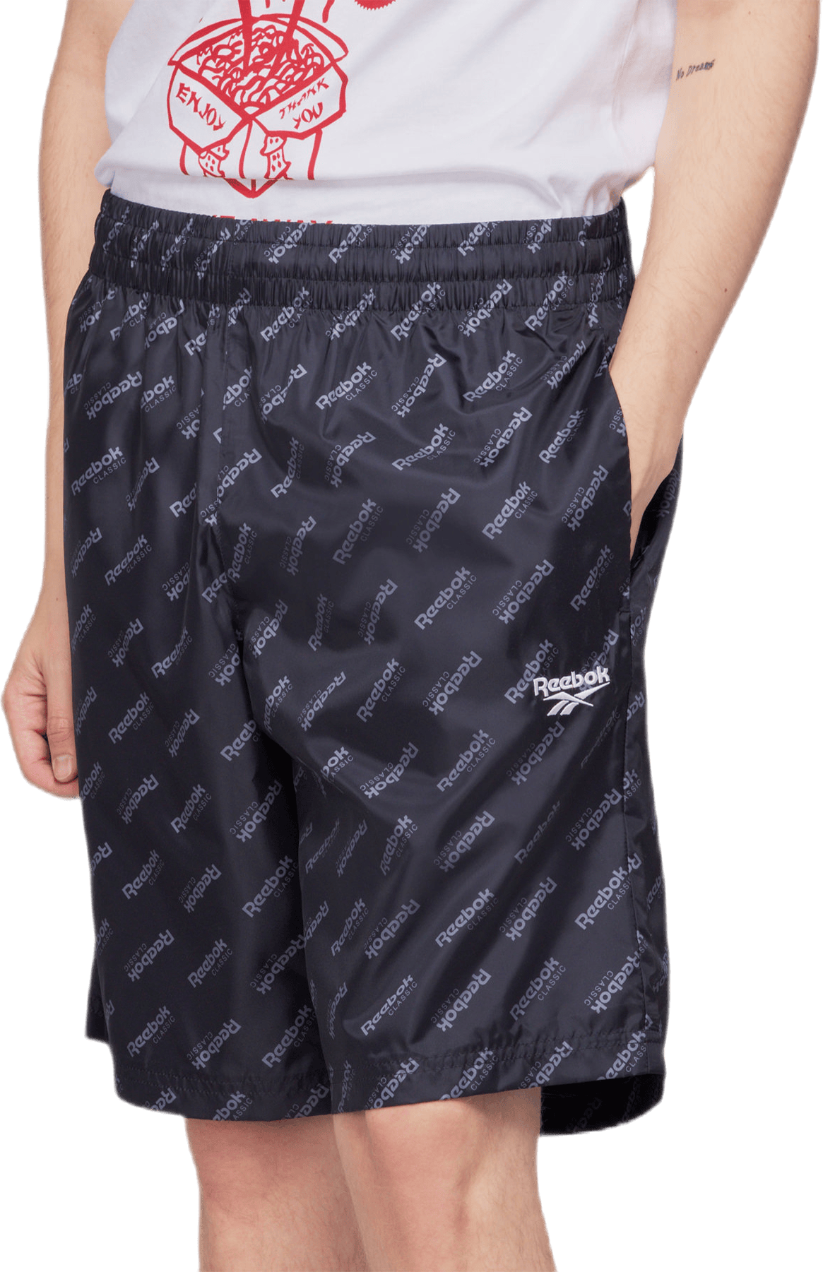 Cl Shorts Black - Bild 2
