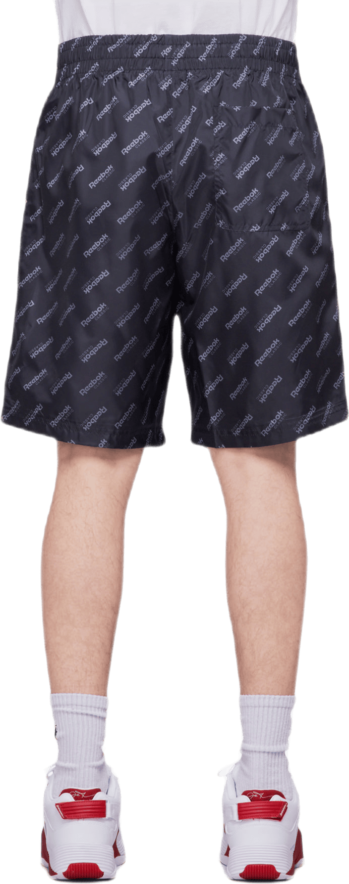 Cl Shorts Black - Bild 4