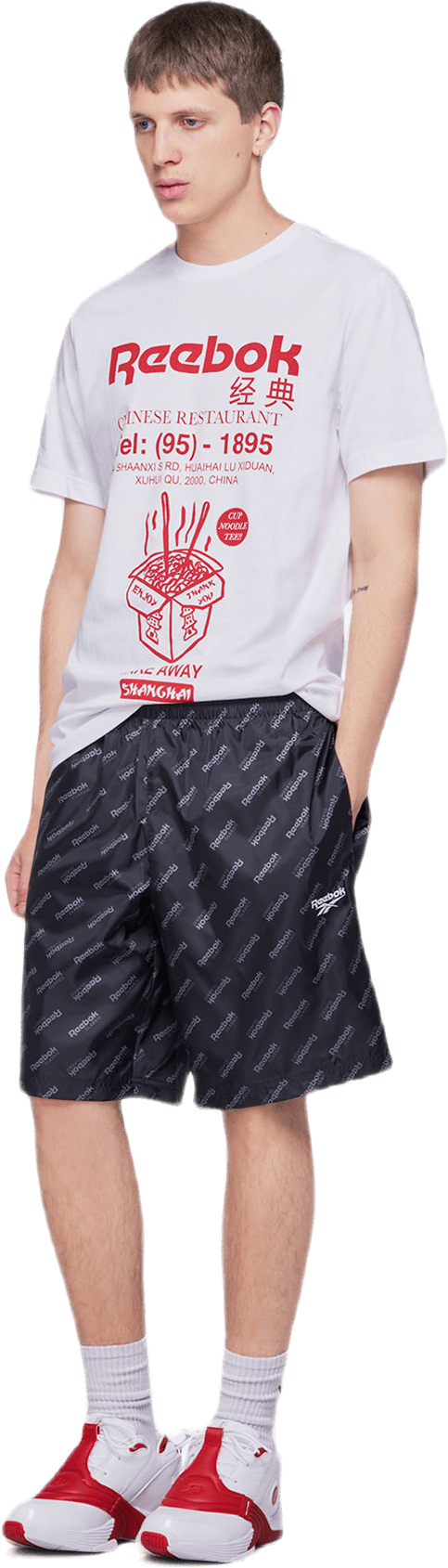 Cl Shorts Black - Bild 5