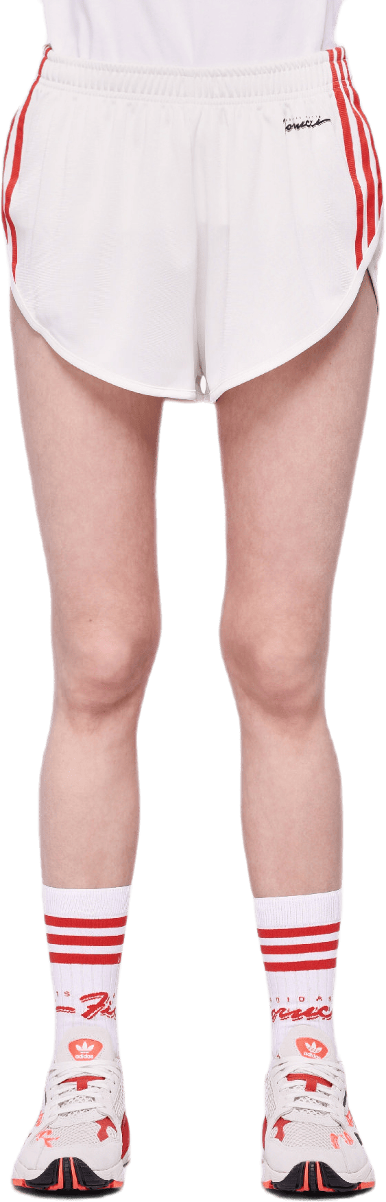 X Fiorucci Vintage Short White