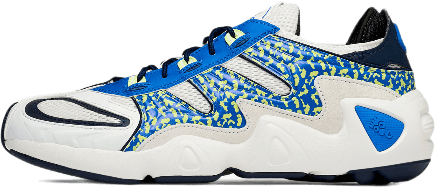 Fyw S-97 White, Unisex, Schoenen, Sneakers, sportschoenen, Multi kleur, EU 36