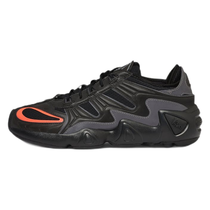 Fyw S-97 Black, Male, Scarpe, Sneakers, Sneakers, Nero, EU 44